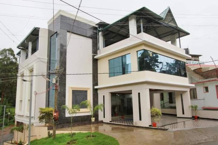 Hotel Le Castle Kodaikanal Exterior foto